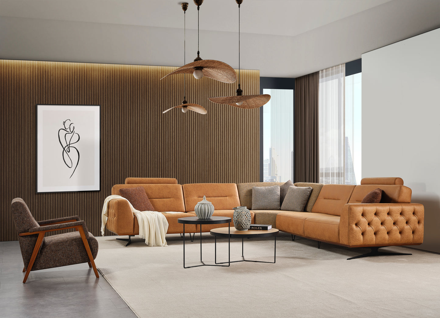 LOFT CORNER