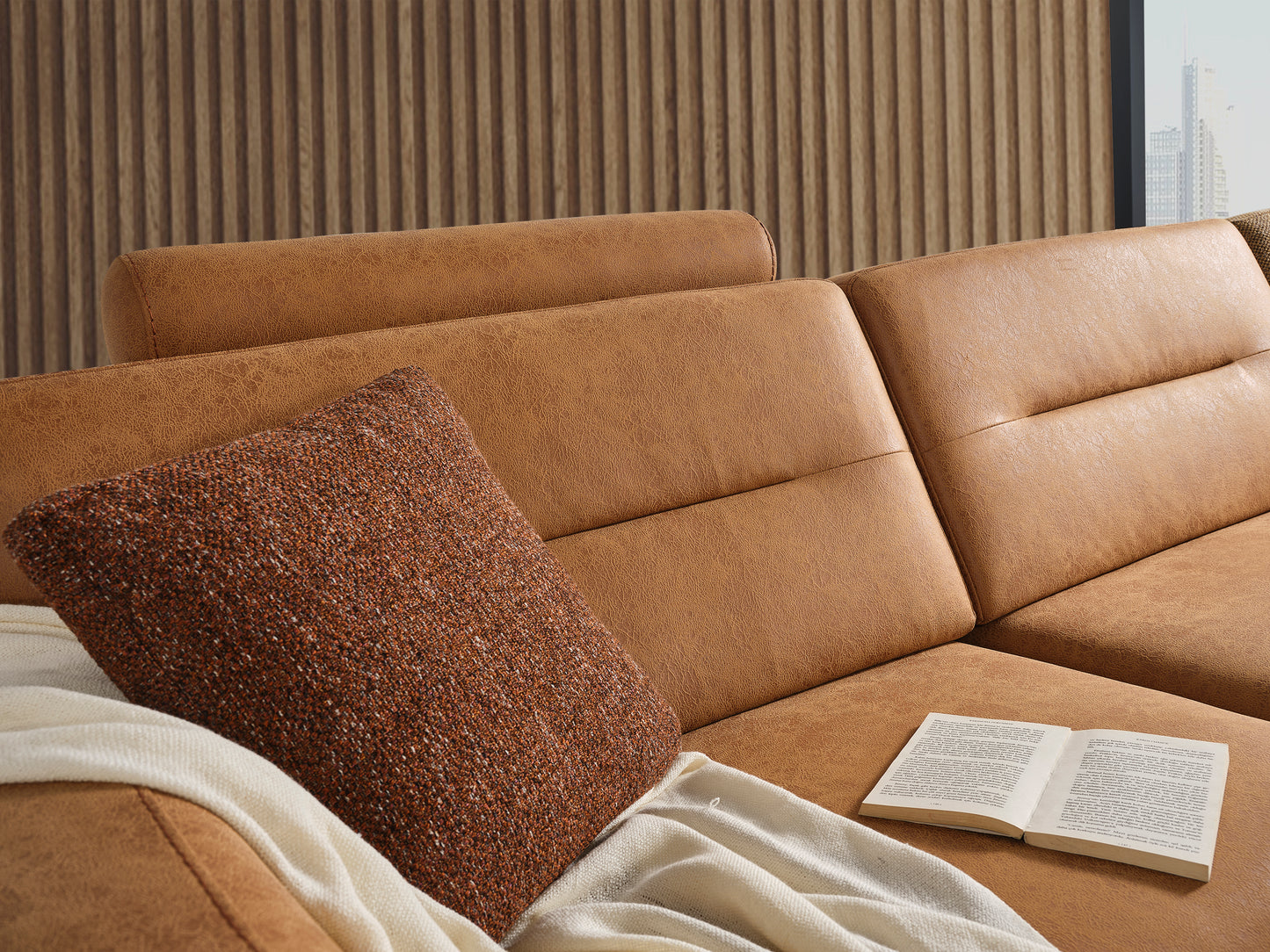 LOFT CORNER