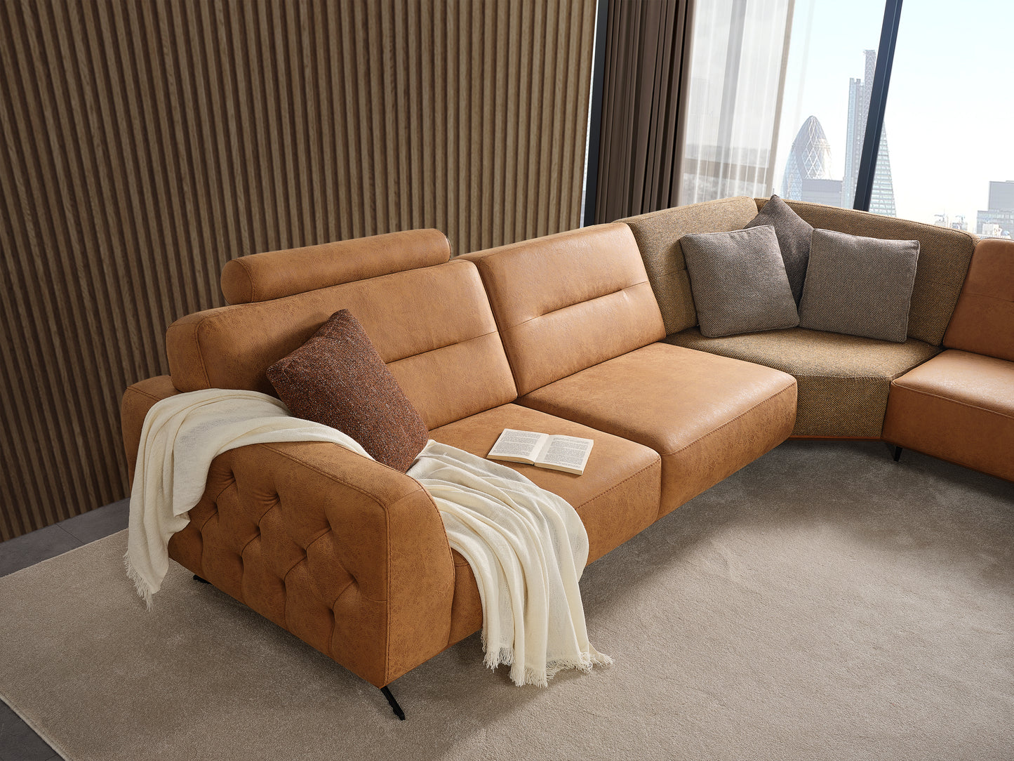 LOFT CORNER